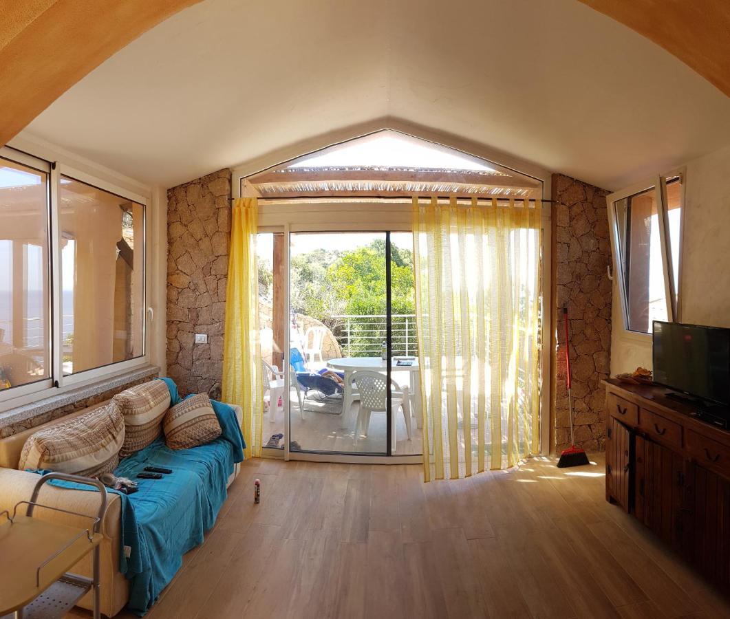 Sardinia Sea Vacation Villa Costa Paradiso Ngoại thất bức ảnh