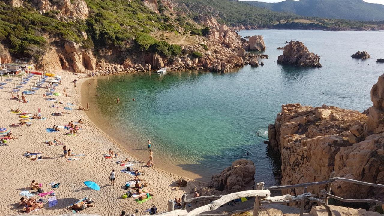 Sardinia Sea Vacation Villa Costa Paradiso Ngoại thất bức ảnh