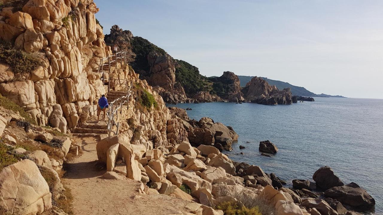 Sardinia Sea Vacation Villa Costa Paradiso Ngoại thất bức ảnh