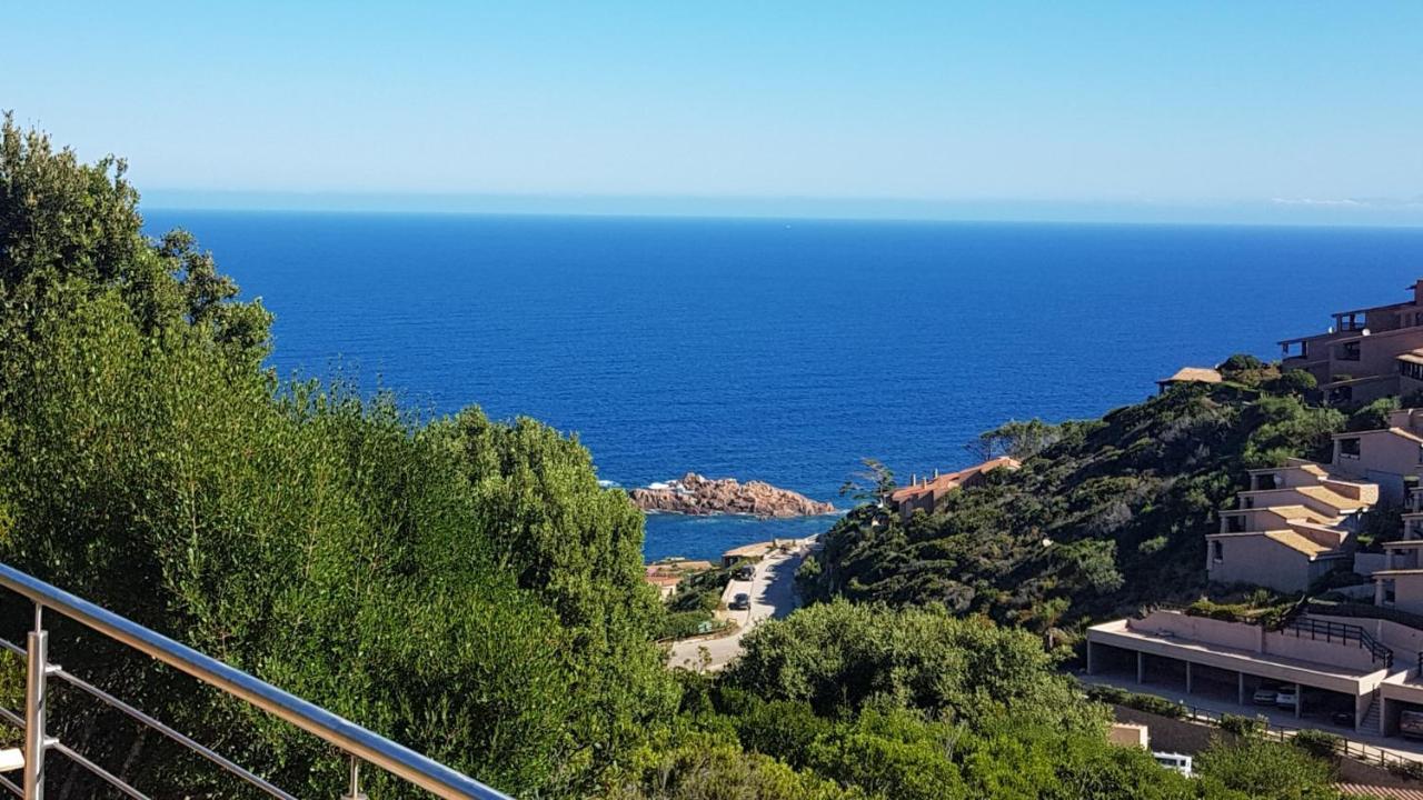 Sardinia Sea Vacation Villa Costa Paradiso Ngoại thất bức ảnh