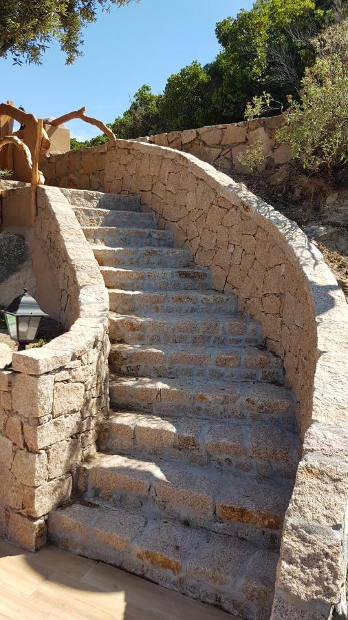 Sardinia Sea Vacation Villa Costa Paradiso Ngoại thất bức ảnh