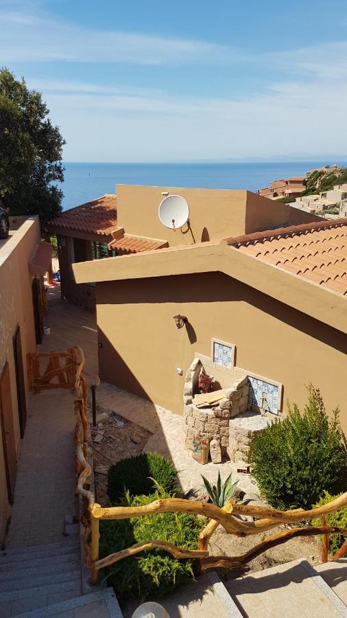 Sardinia Sea Vacation Villa Costa Paradiso Ngoại thất bức ảnh