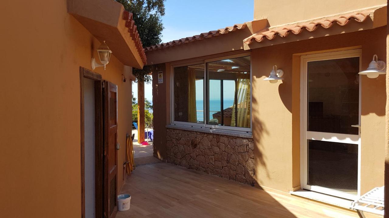 Sardinia Sea Vacation Villa Costa Paradiso Ngoại thất bức ảnh