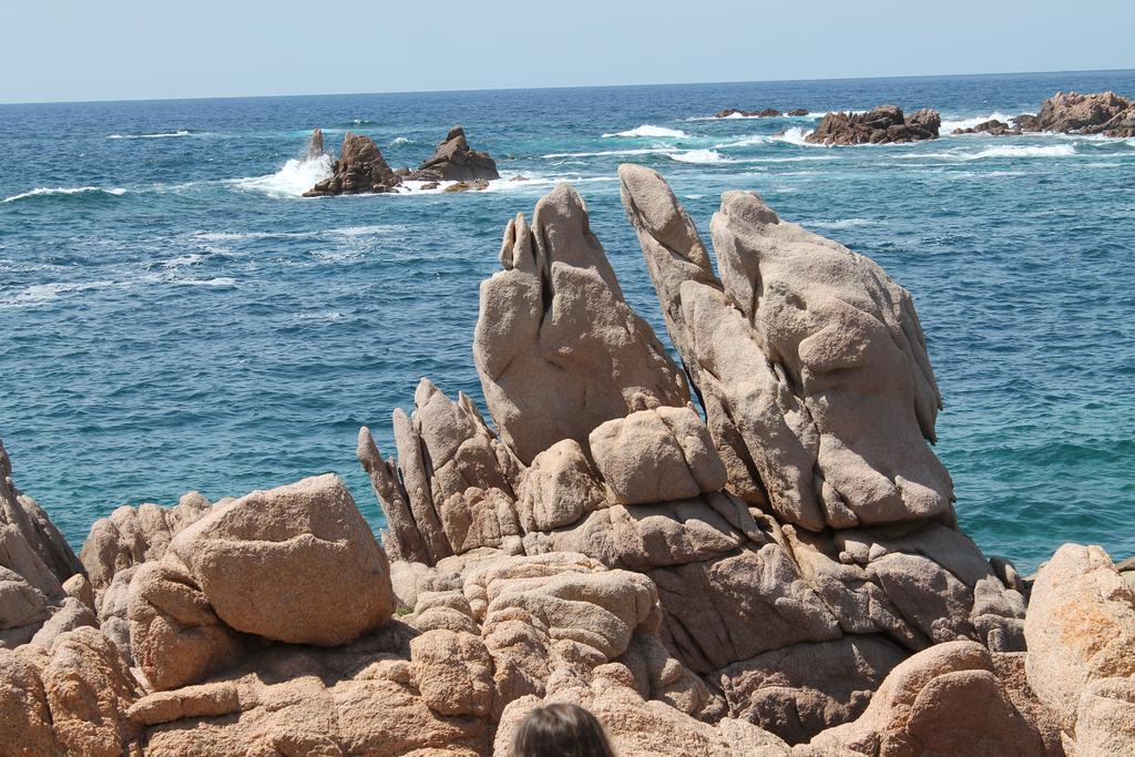 Sardinia Sea Vacation Villa Costa Paradiso Phòng bức ảnh