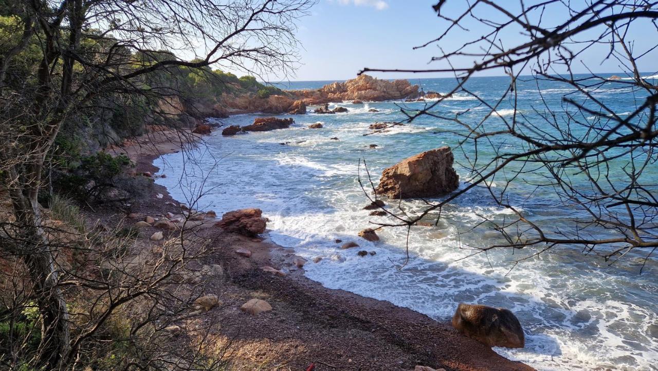 Sardinia Sea Vacation Villa Costa Paradiso Ngoại thất bức ảnh