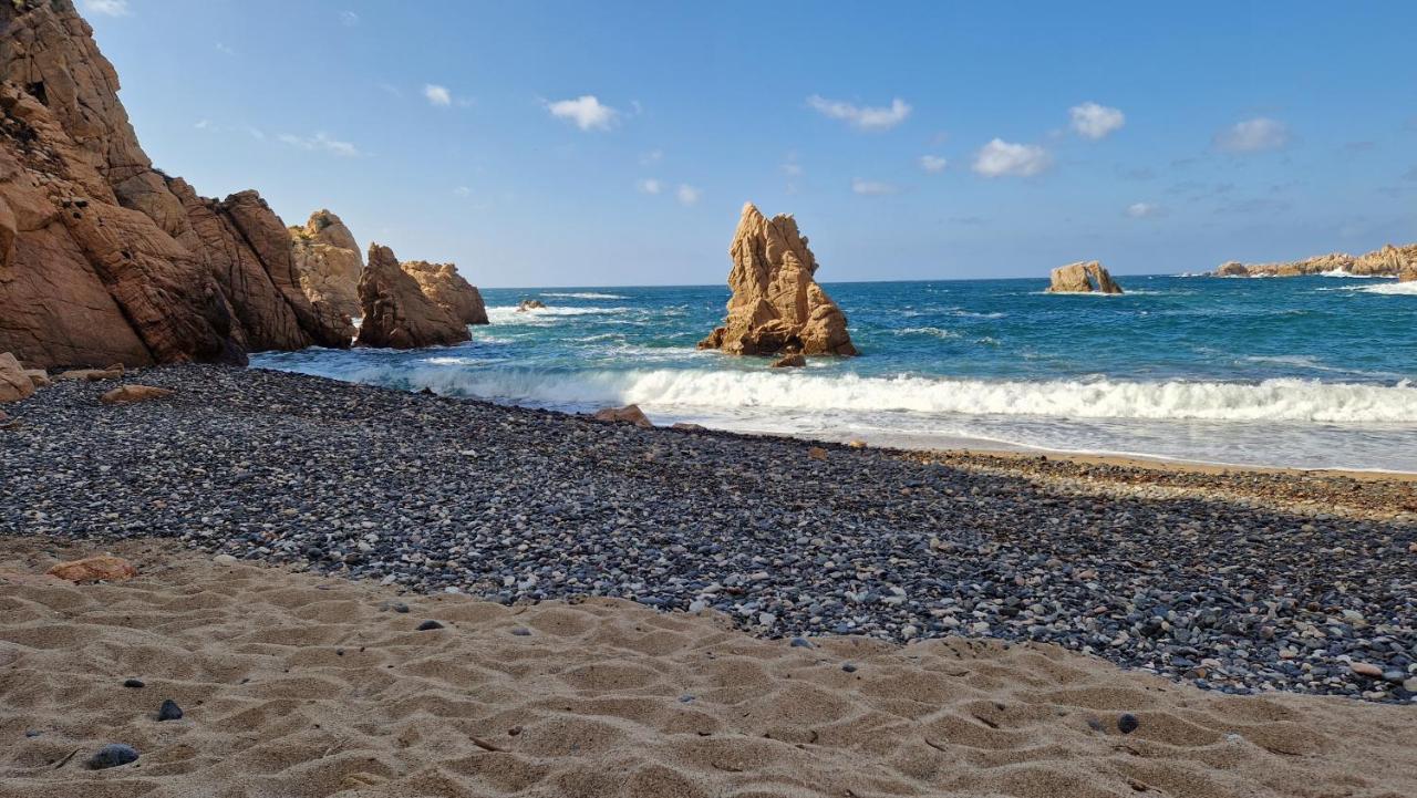 Sardinia Sea Vacation Villa Costa Paradiso Ngoại thất bức ảnh