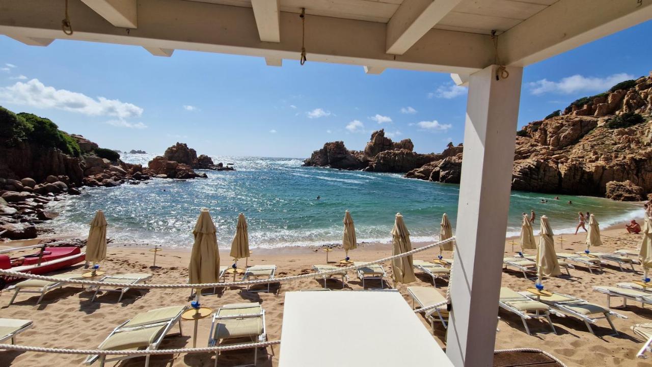 Sardinia Sea Vacation Villa Costa Paradiso Ngoại thất bức ảnh