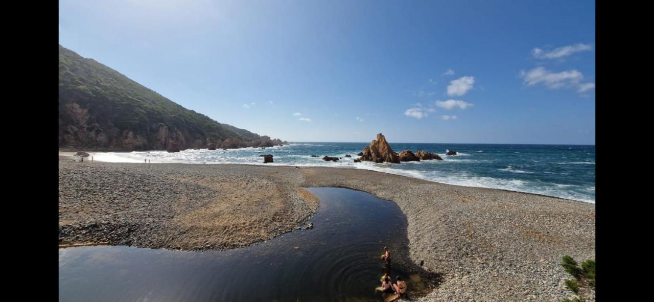 Sardinia Sea Vacation Villa Costa Paradiso Ngoại thất bức ảnh