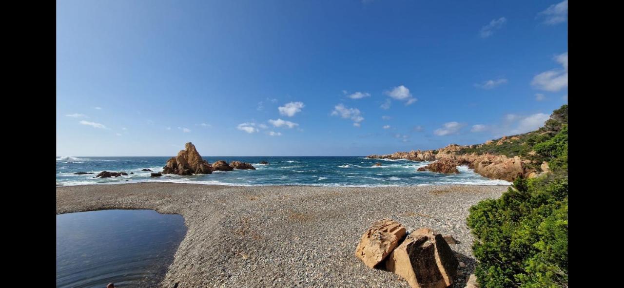 Sardinia Sea Vacation Villa Costa Paradiso Ngoại thất bức ảnh