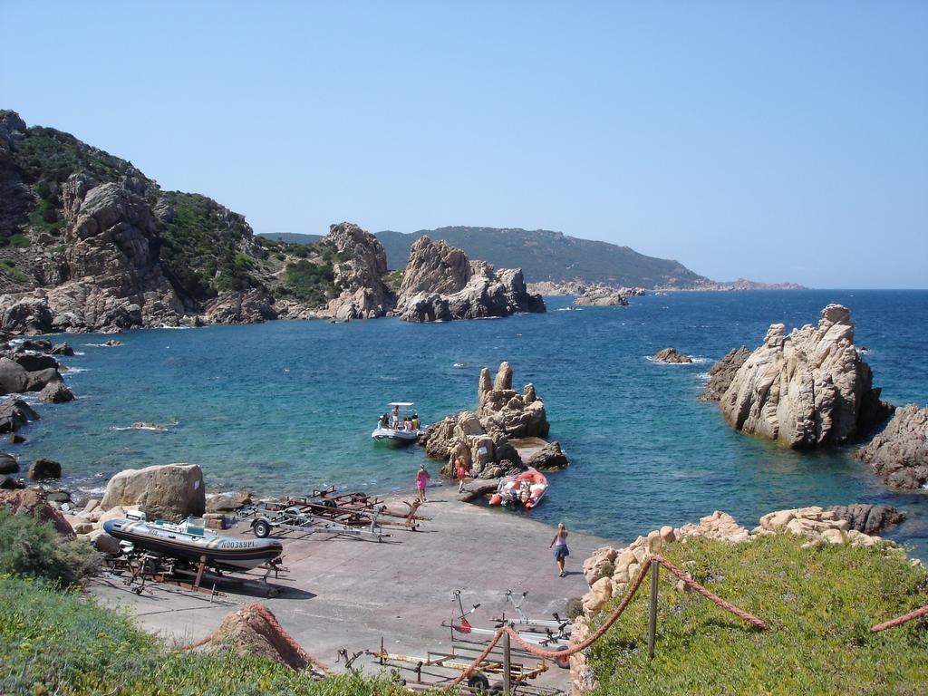Sardinia Sea Vacation Villa Costa Paradiso Phòng bức ảnh