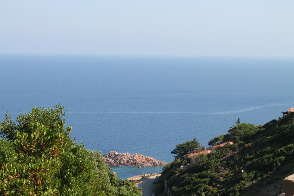 Sardinia Sea Vacation Villa Costa Paradiso Phòng bức ảnh